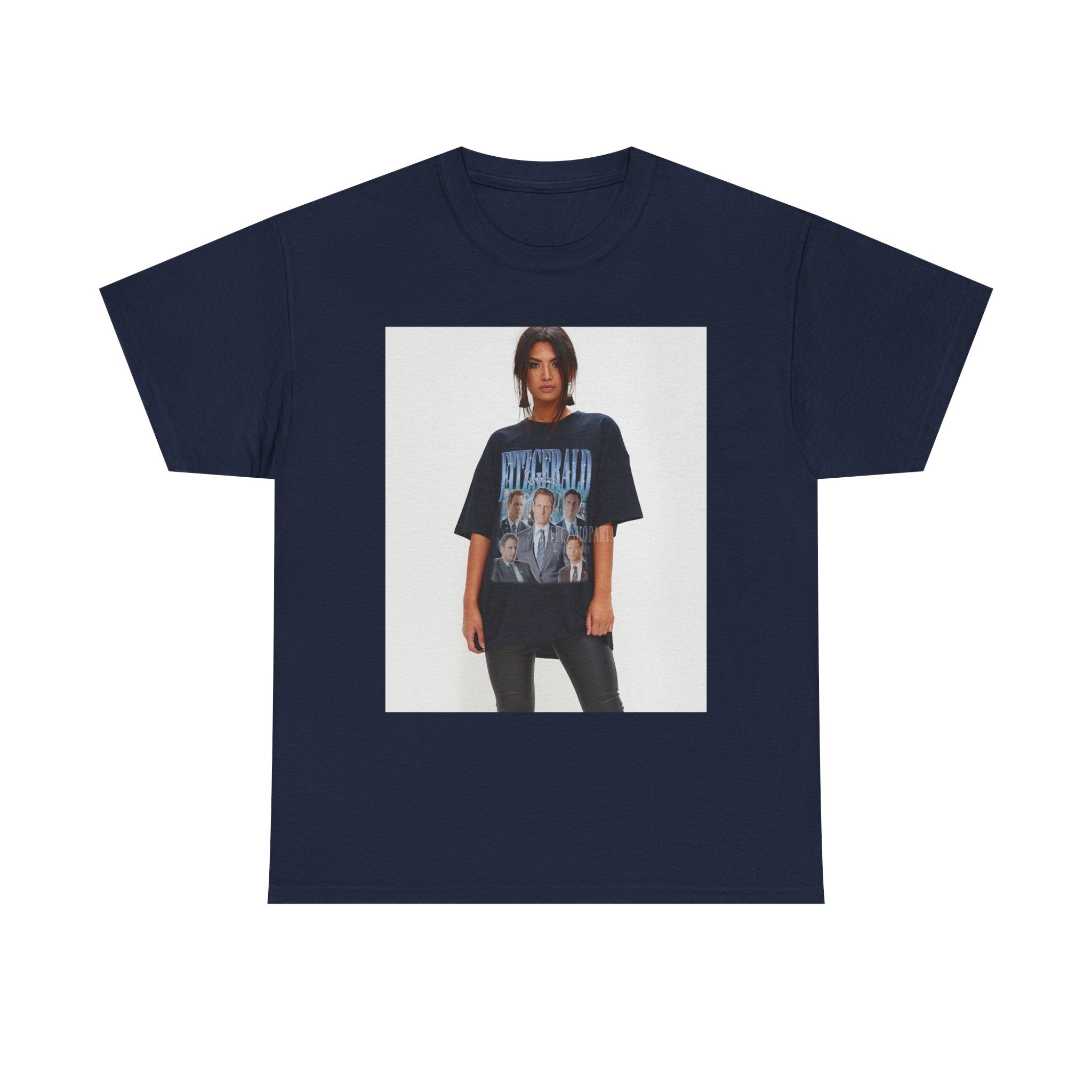 Fitzgerald Grant Scandal Tv Show Vintage T-Shirt