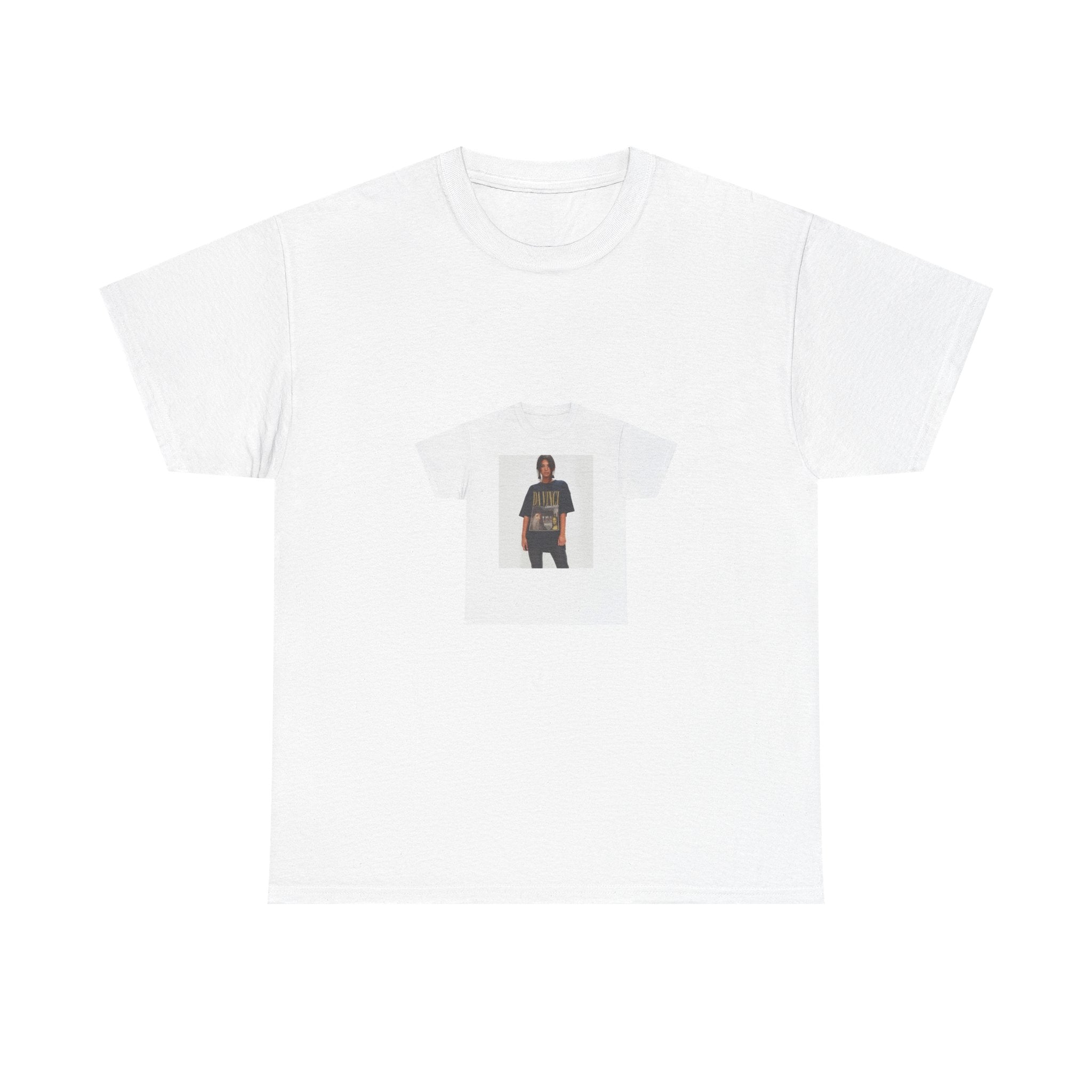 Da Vinci Retro Shirt