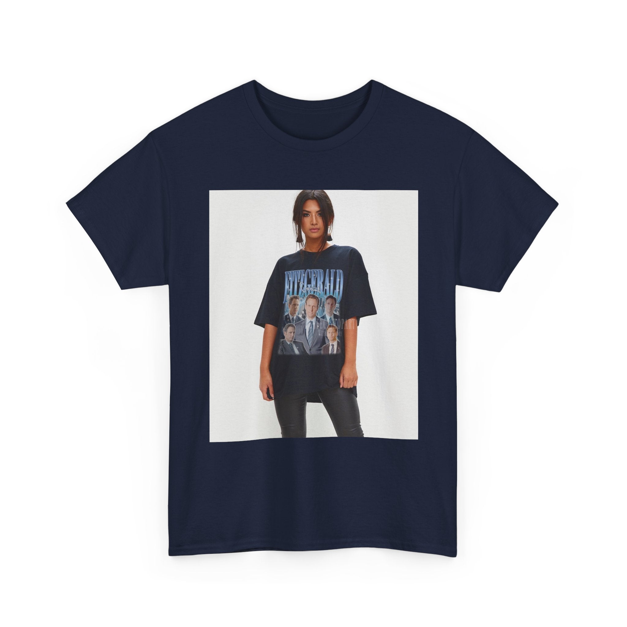 Fitzgerald Grant Scandal Tv Show Vintage T-Shirt
