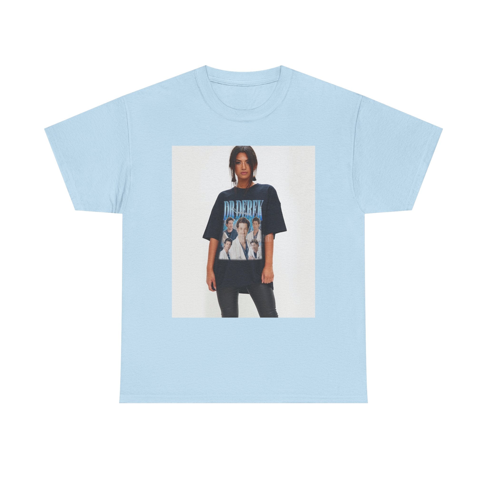 DEREK SHEPHERD Shirt