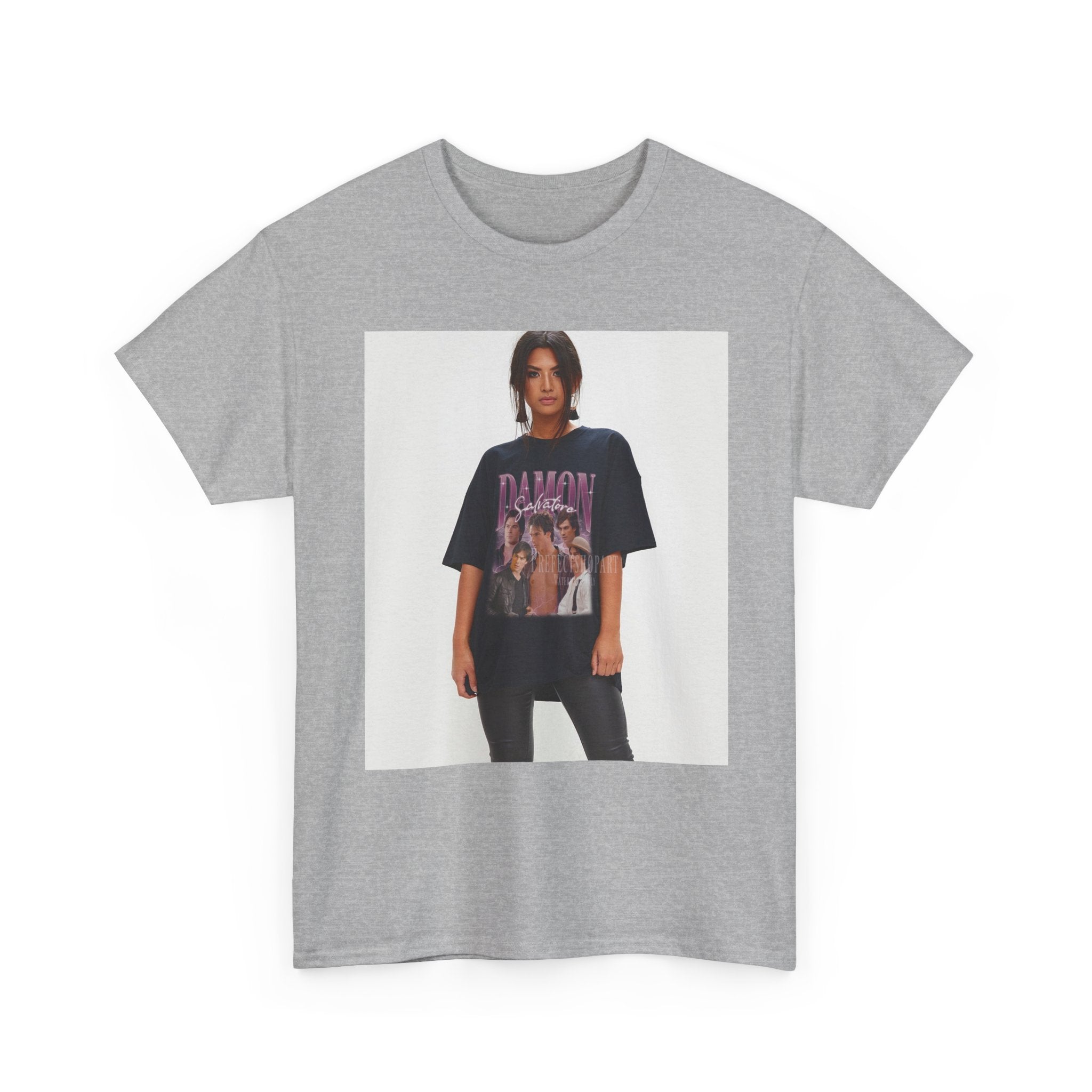 DAMON SALVATORE Retro Shirt