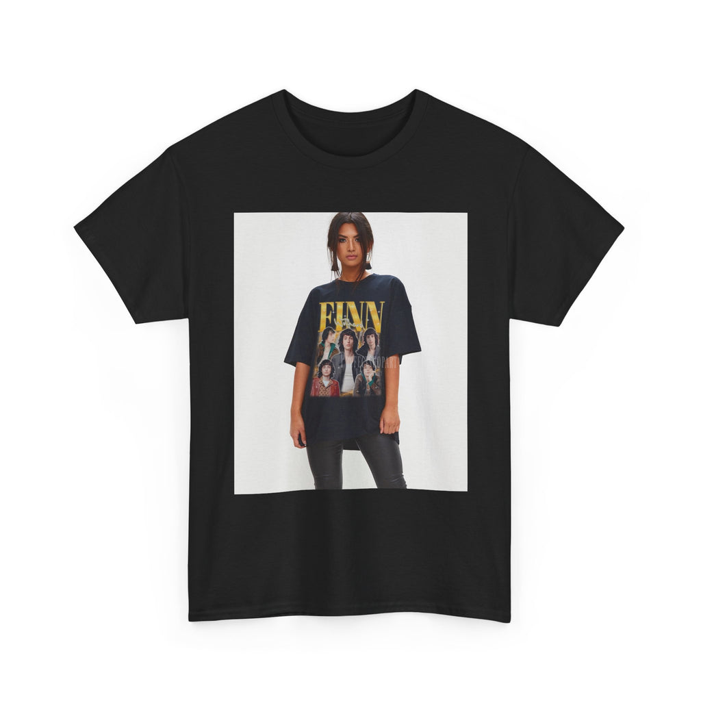 RETRO FINN WOLFHARD Shirt