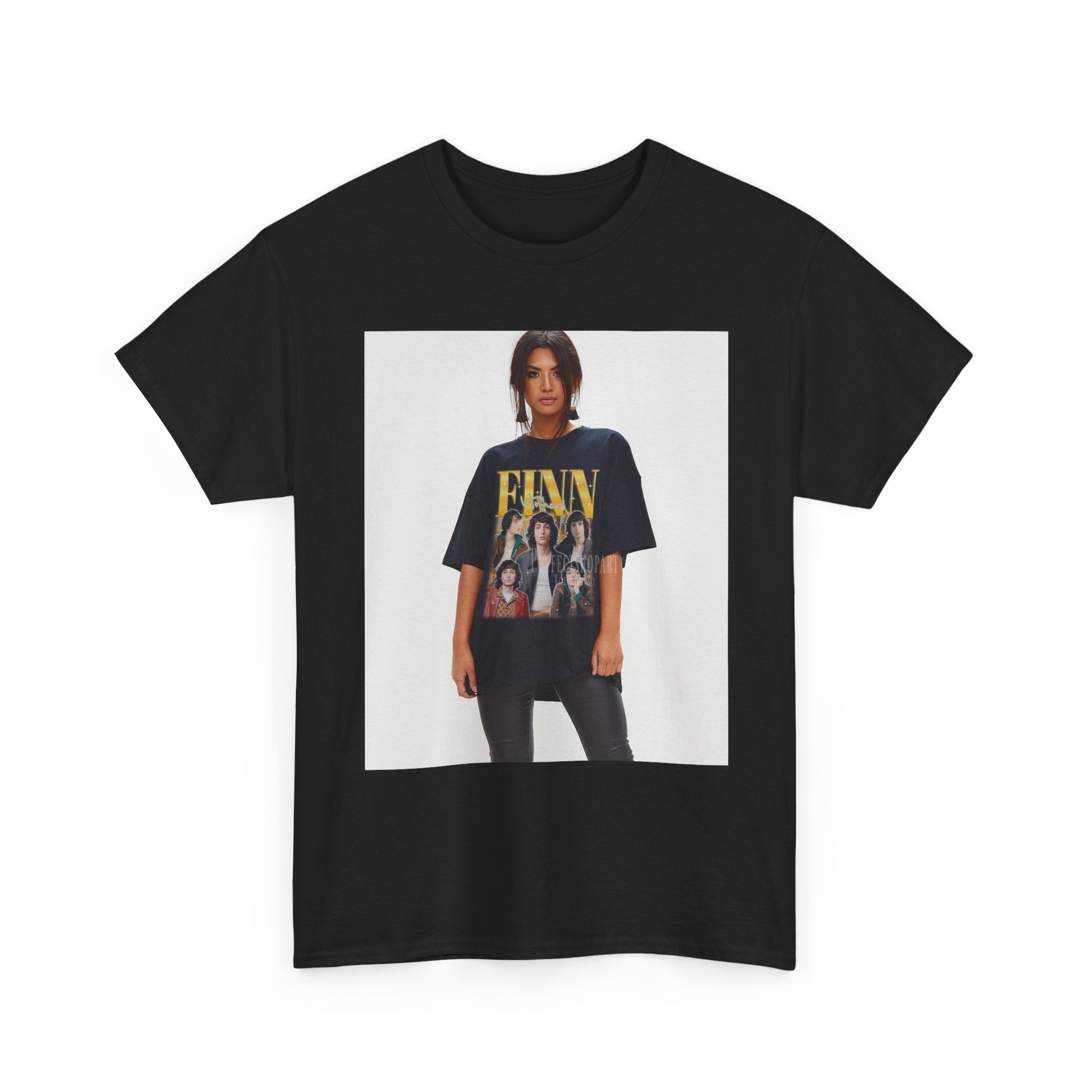 RETRO FINN WOLFHARD Shirt