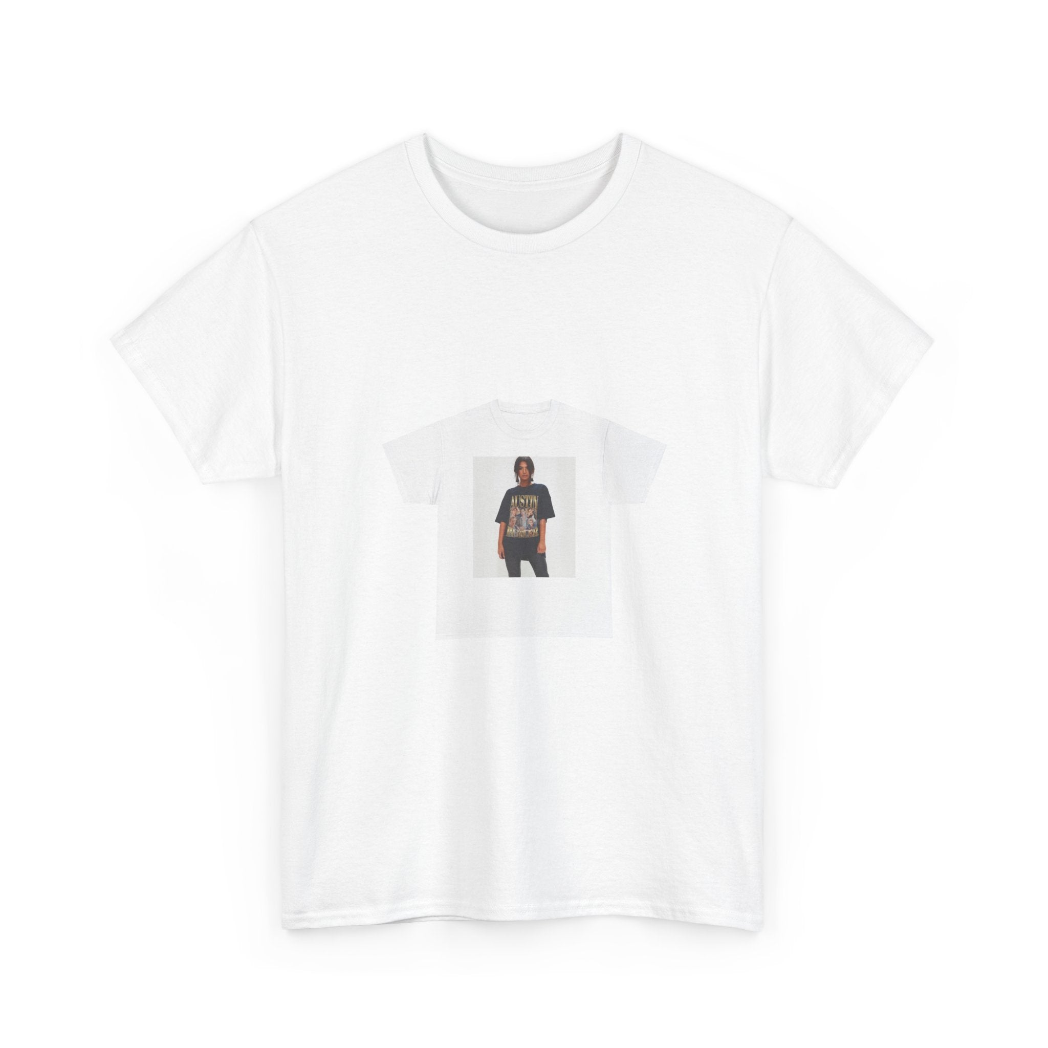 AUSTIN BUTLER 90's T-shirt - Austin Butler Bootleg Tees