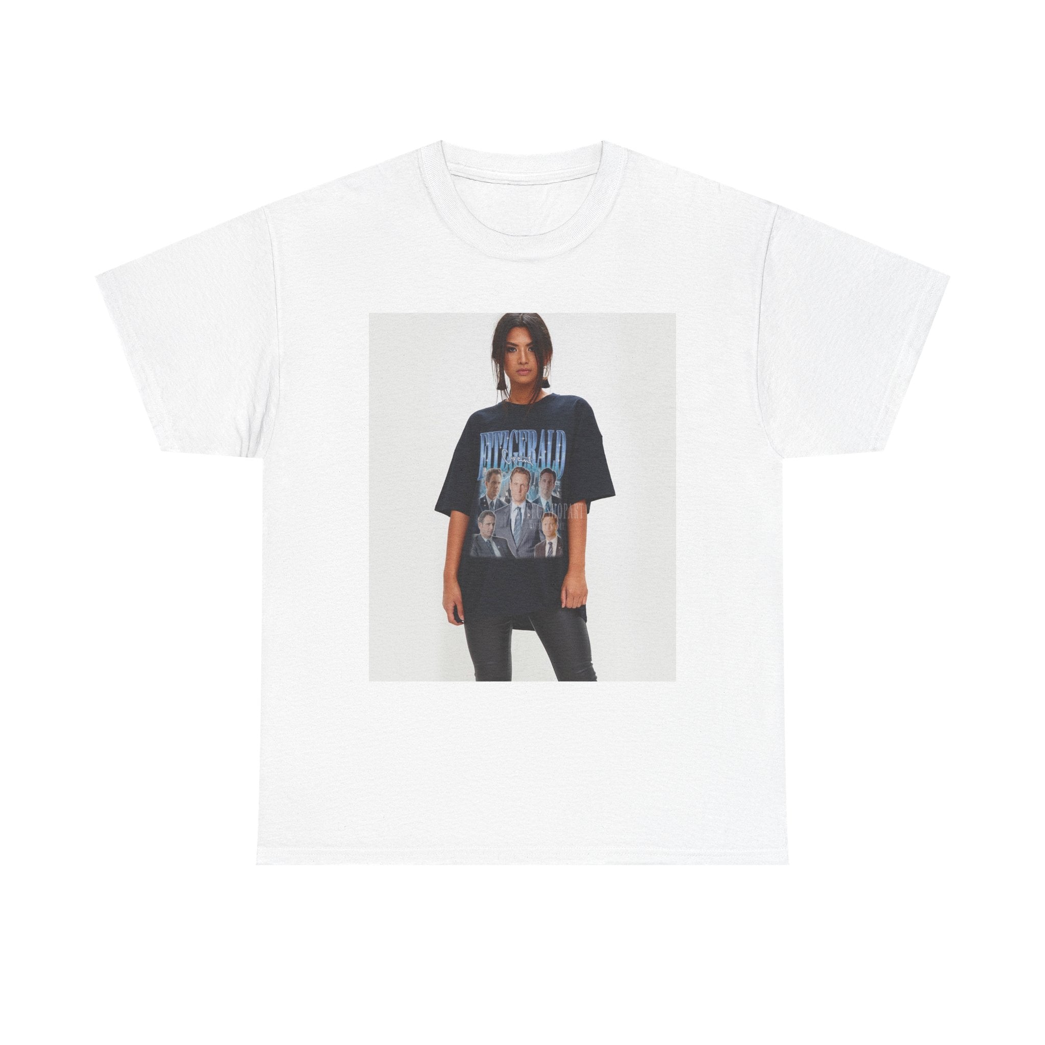Fitzgerald Grant Scandal Tv Show Vintage T-Shirt