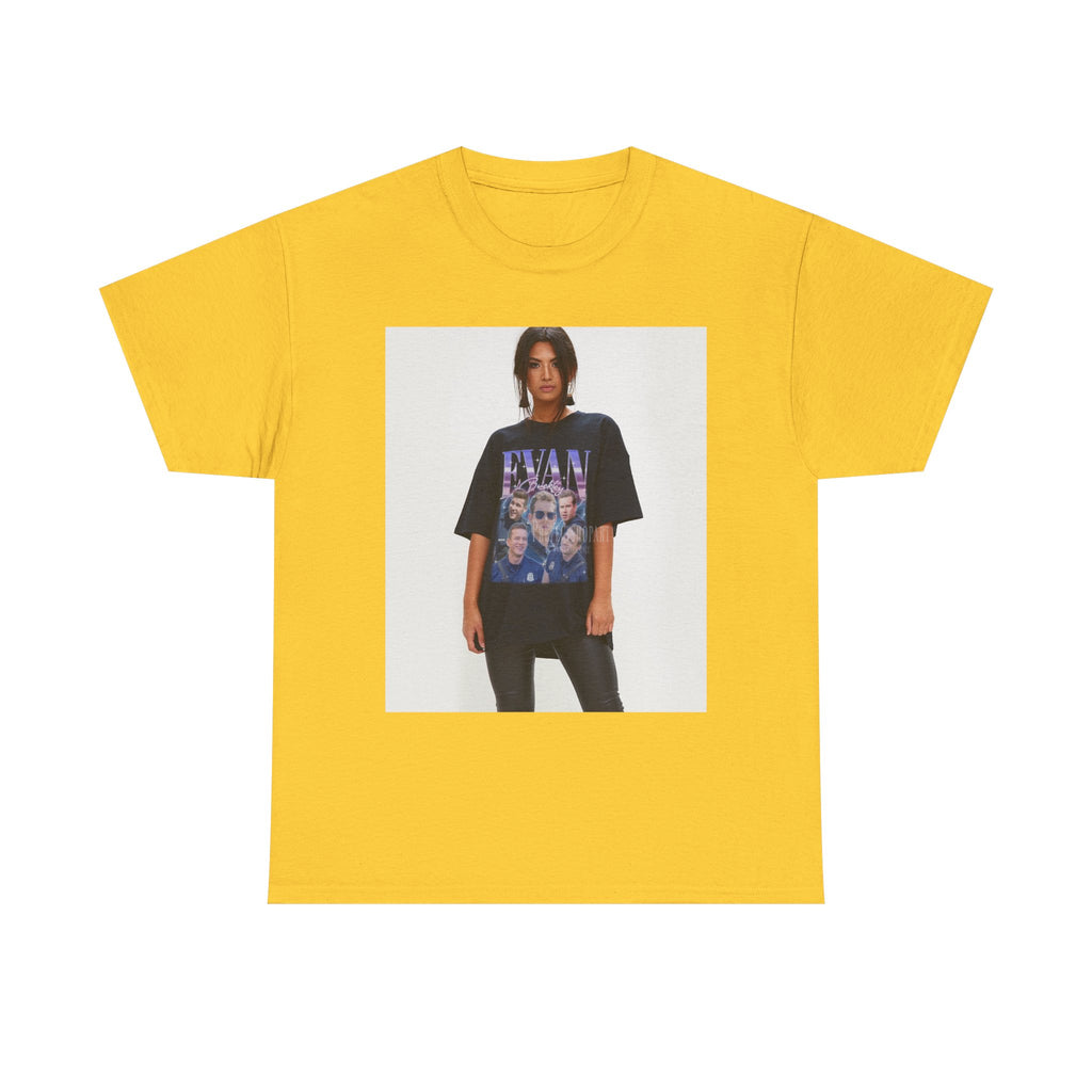 Limited Evan Buckley Shirt