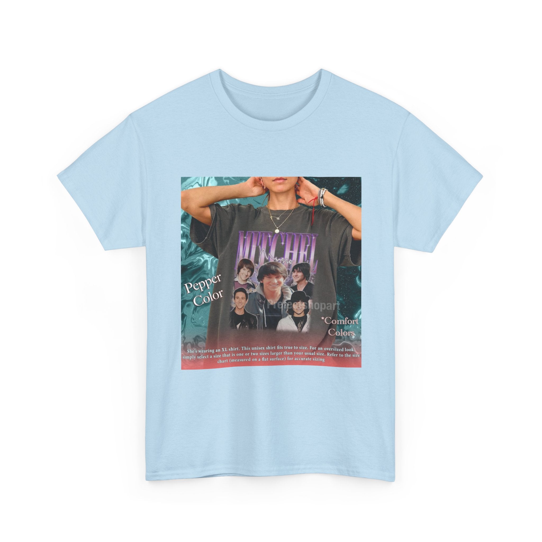 MITCHEL MUSSO Sweatshirt