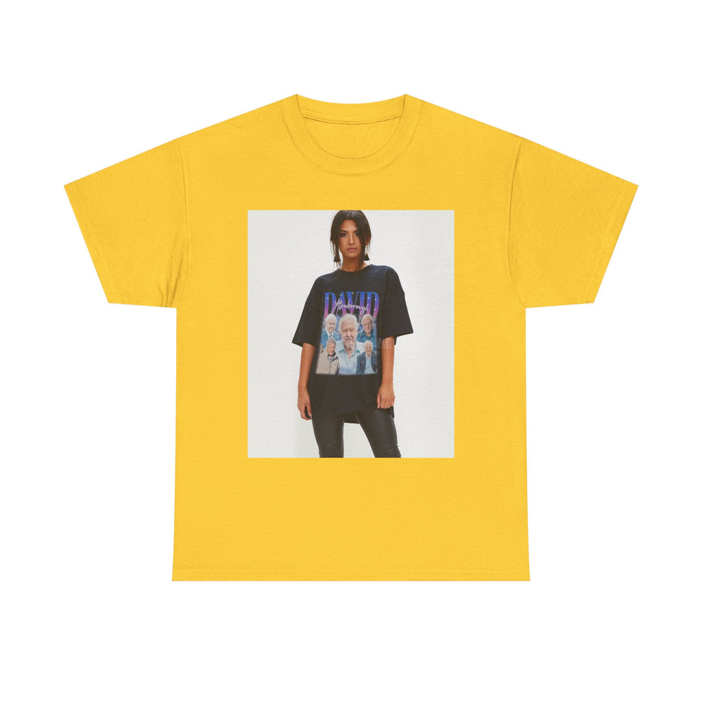 DAVID ATTENBOROUGH Shirt
