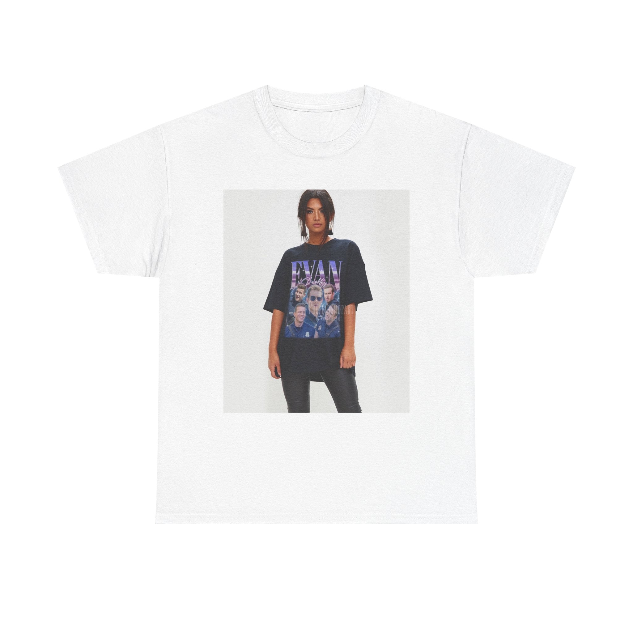 Limited Evan Buckley Shirt