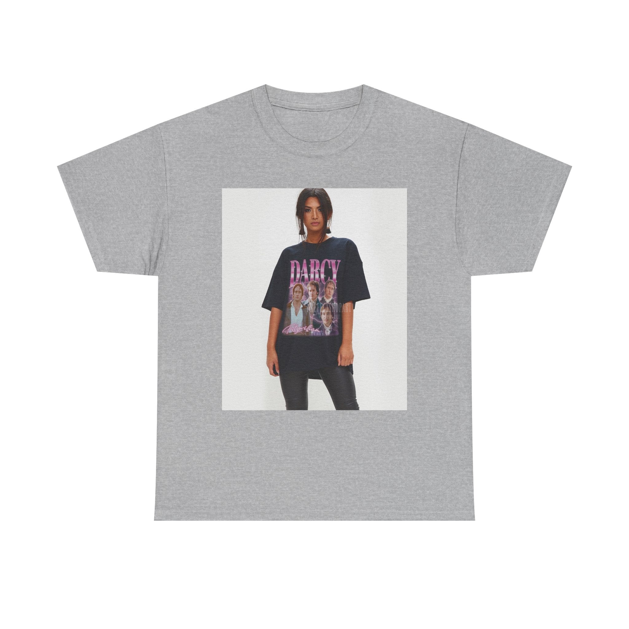 Retro Fitzwilliam Darcy Shirt