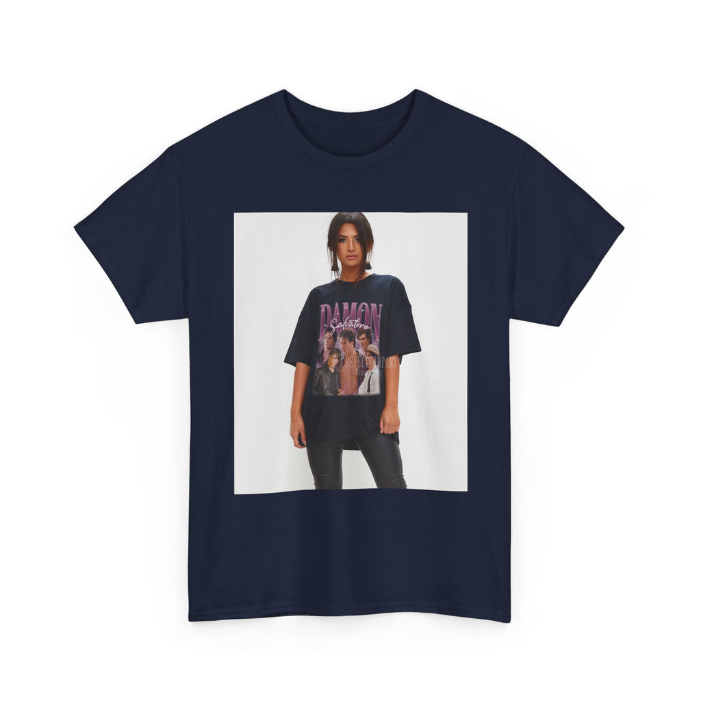 DAMON SALVATORE Retro Shirt