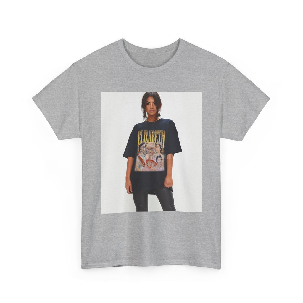 QUEEN ELIZABETH II Retro Shirt