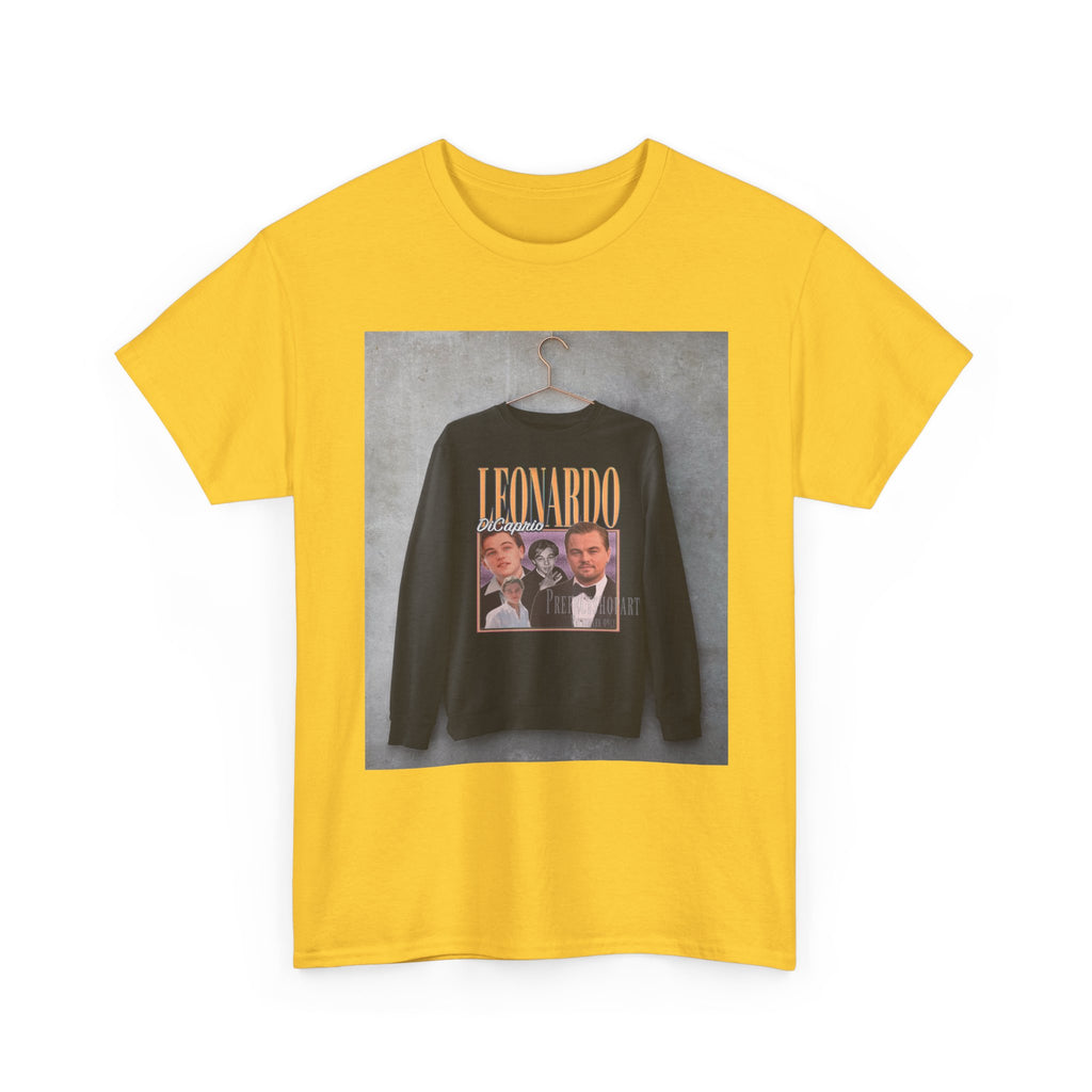 Leonardo DiCaprio Retro Sweatshirt