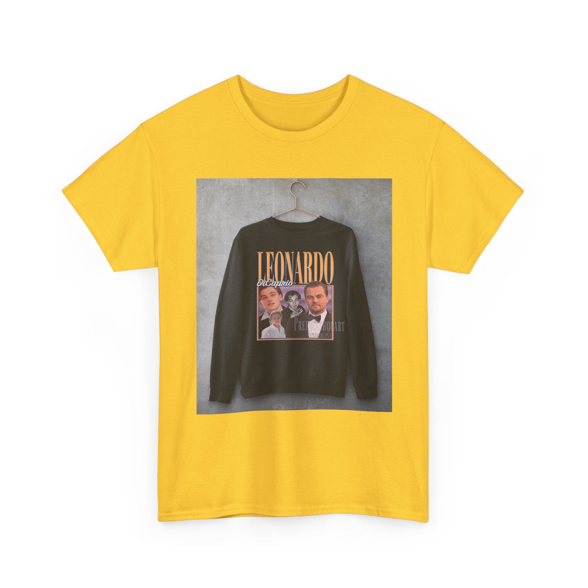 Leonardo DiCaprio Retro Sweatshirt