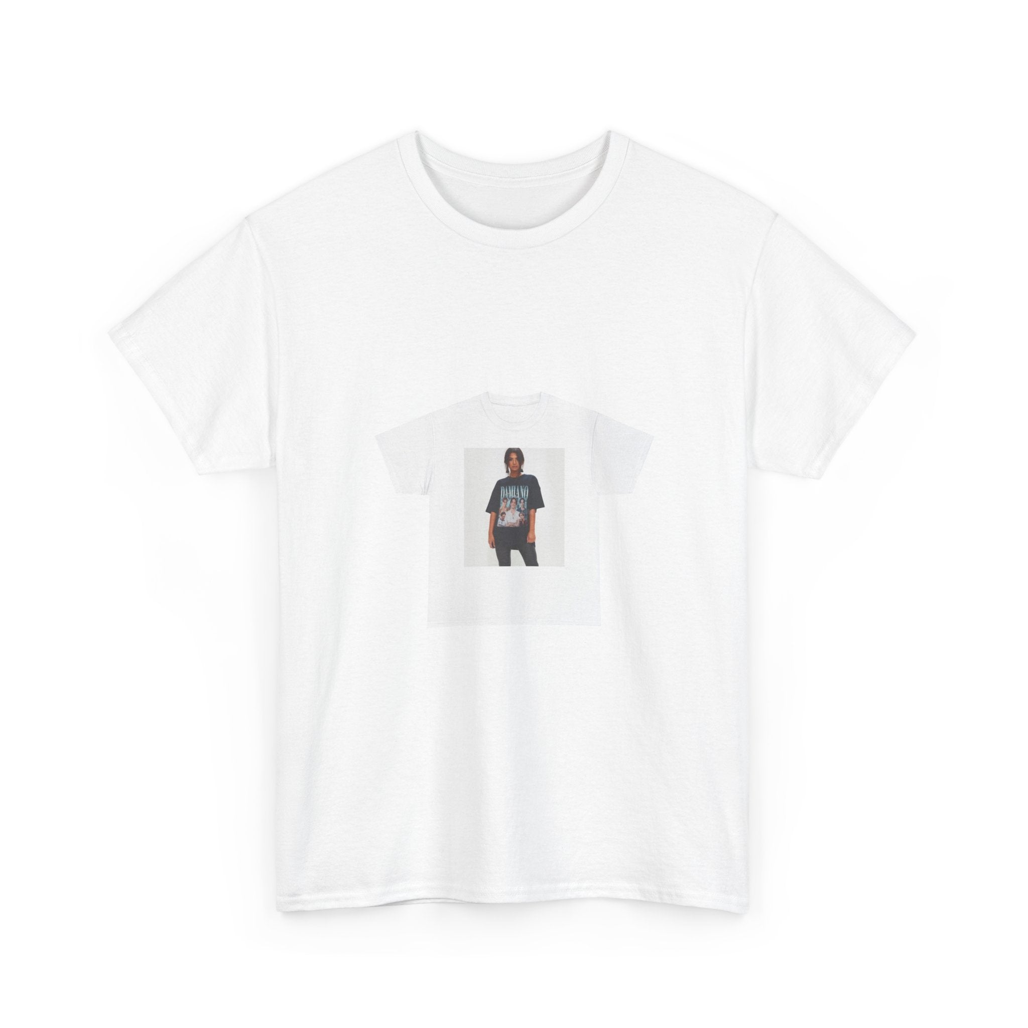DAMIANO DAVID TEES