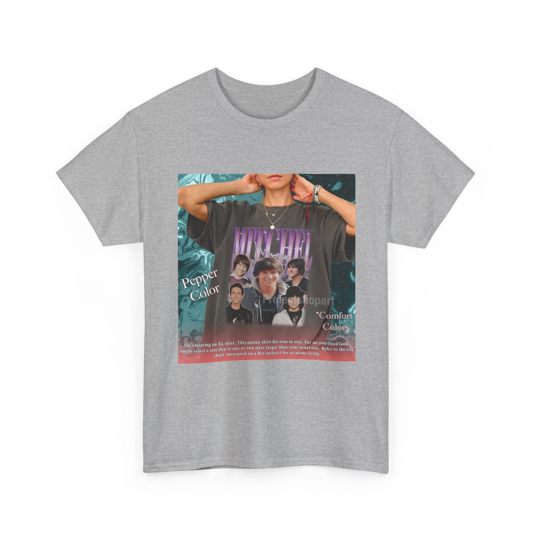 MITCHEL MUSSO Sweatshirt