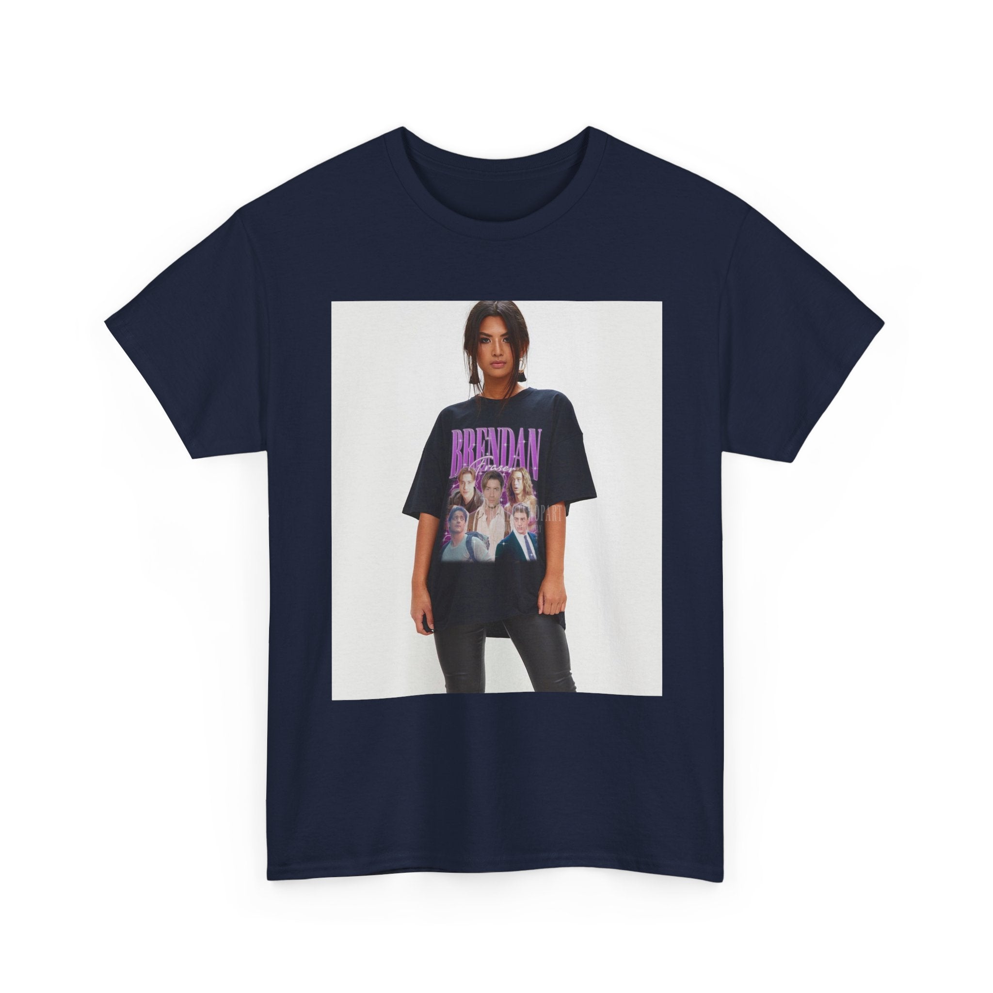 LIMITED BRENDAN FRASER Unisex Shirts