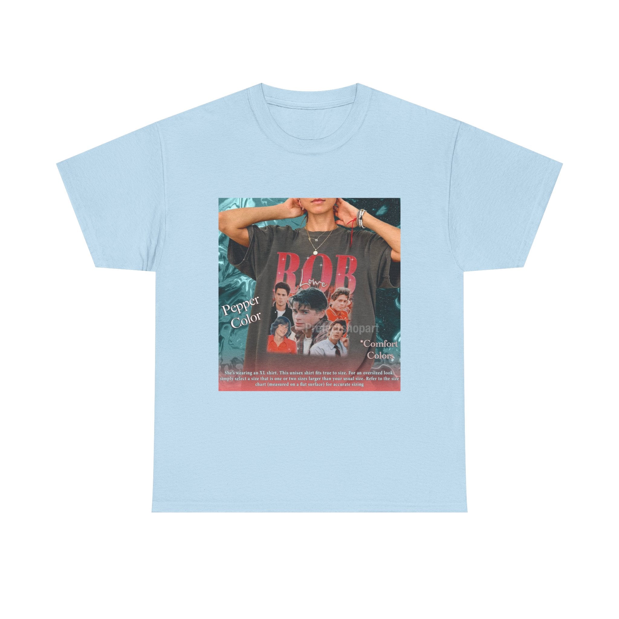 ROB LOWE Shirt