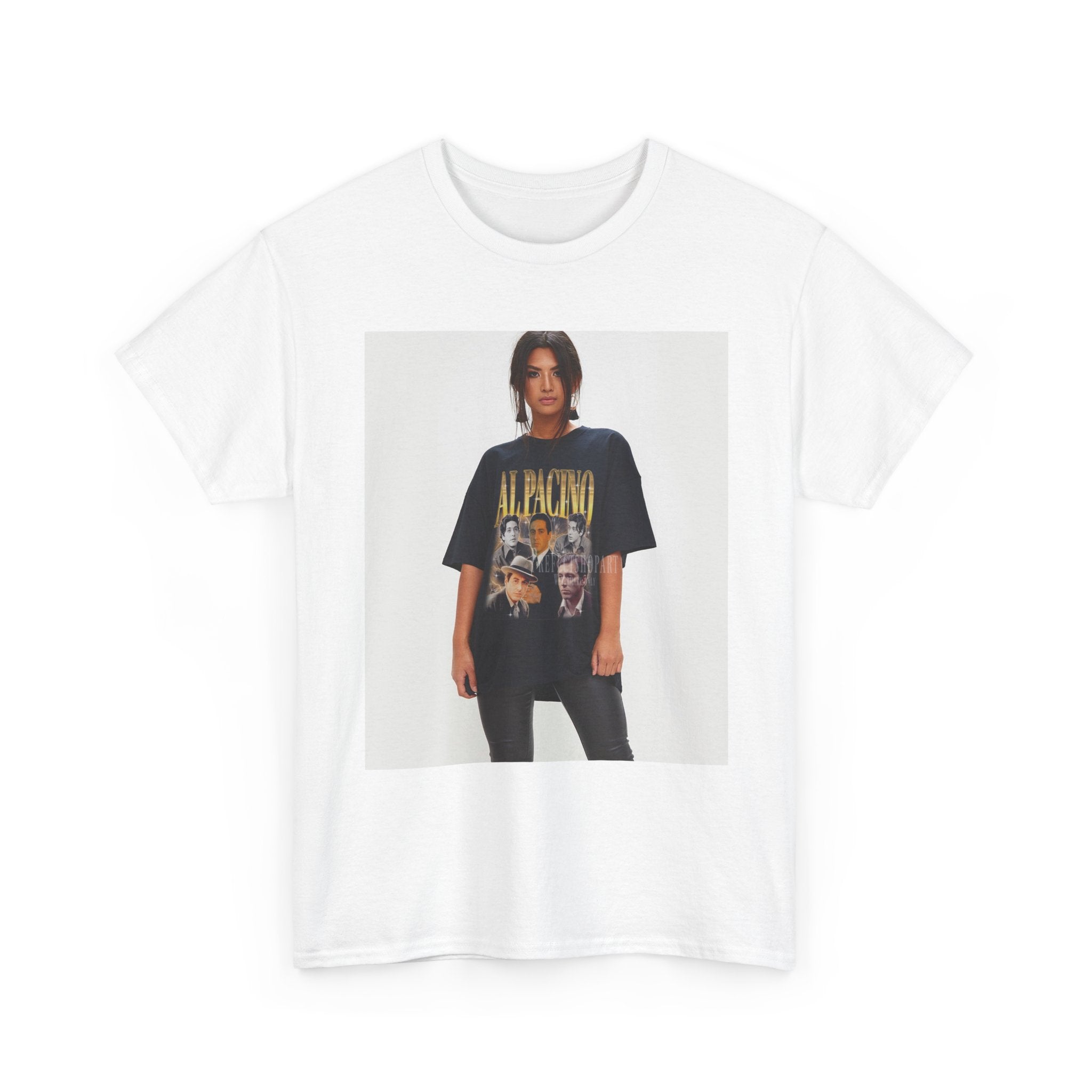 AL PACINO Retro T-shirt - Al Pacino Vintage Tee
