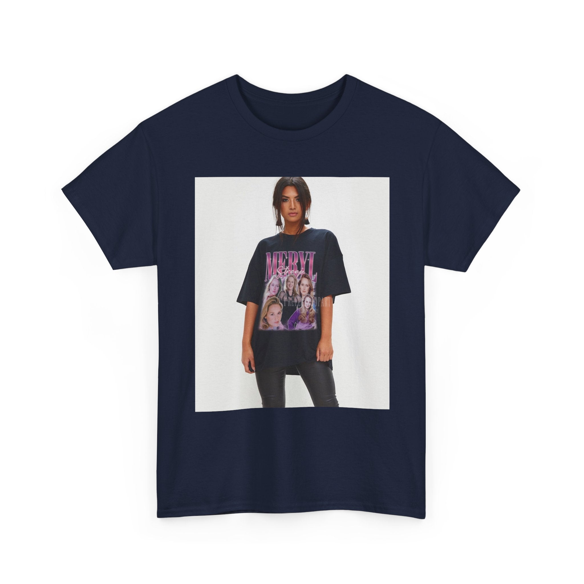 MERYL STREEP Vintage Shirt