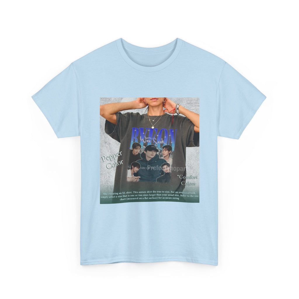 BYEON WOO SEOK Shirt
