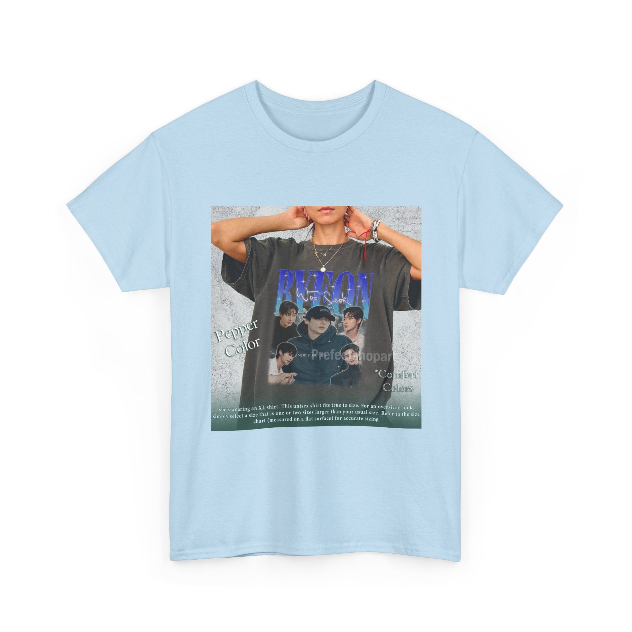 BYEON WOO SEOK Shirt