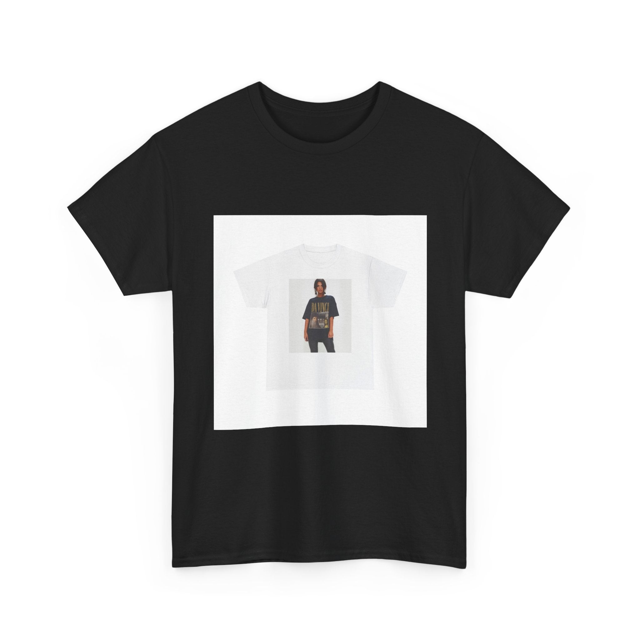 Da Vinci Retro Shirt