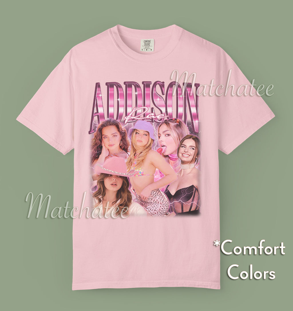 Addison Rae — Light Pink - Blossom