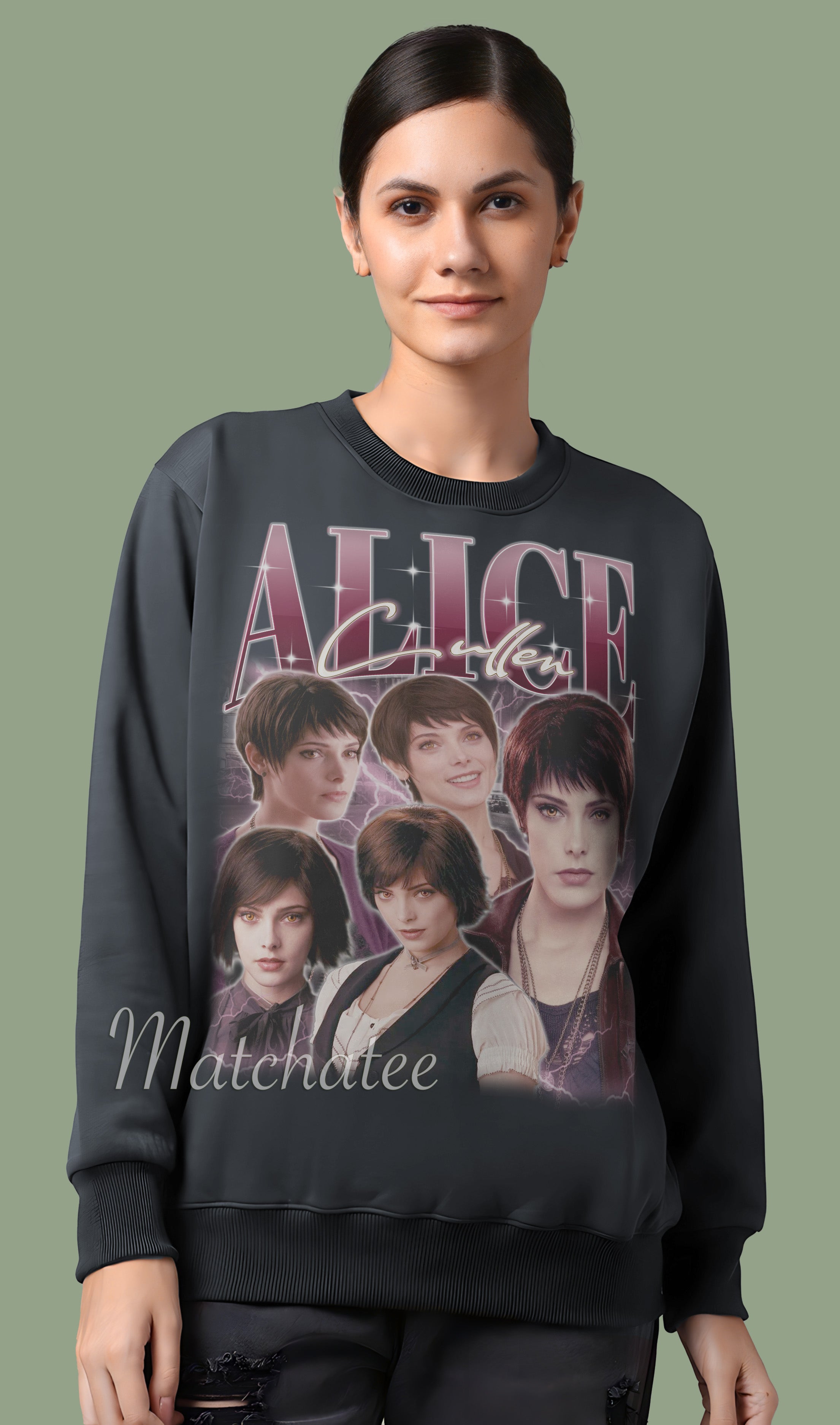 Alice Cullen Sweatshirt