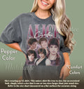 Alice Cullen vintage retro t-shirt - graphic pop culture design
