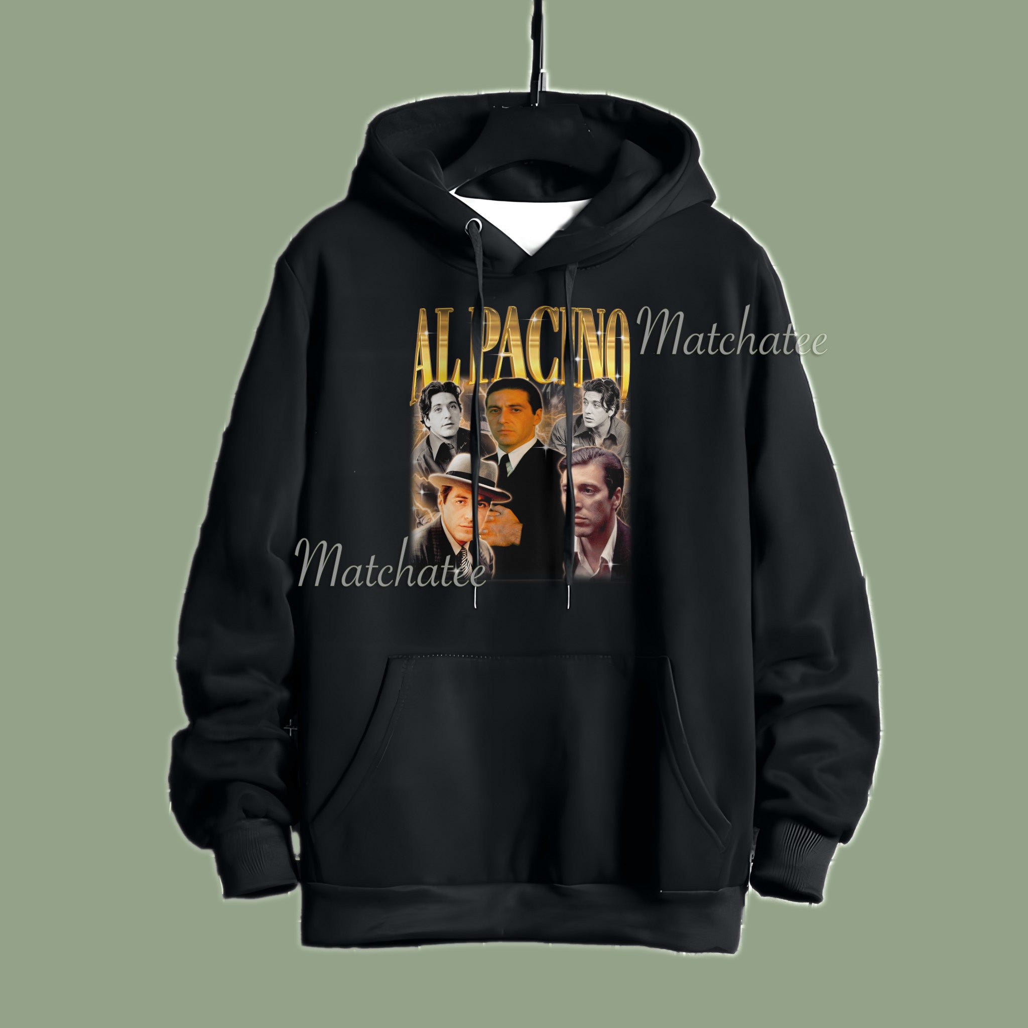 Al Pacino Hoodie