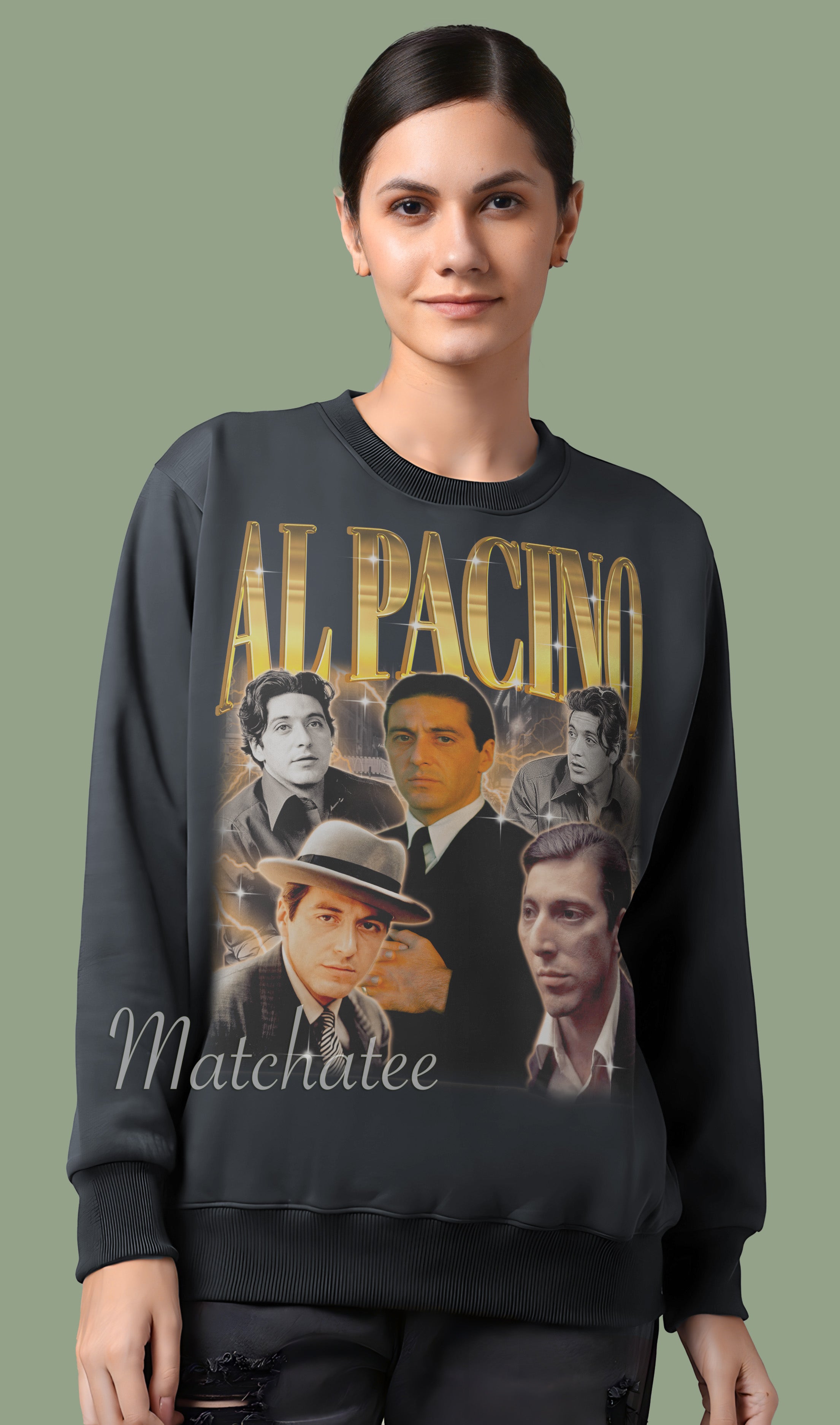 Al Pacino Sweatshirt