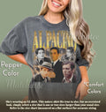 Al Pacino Retro T vintage retro t-shirt - graphic pop culture design