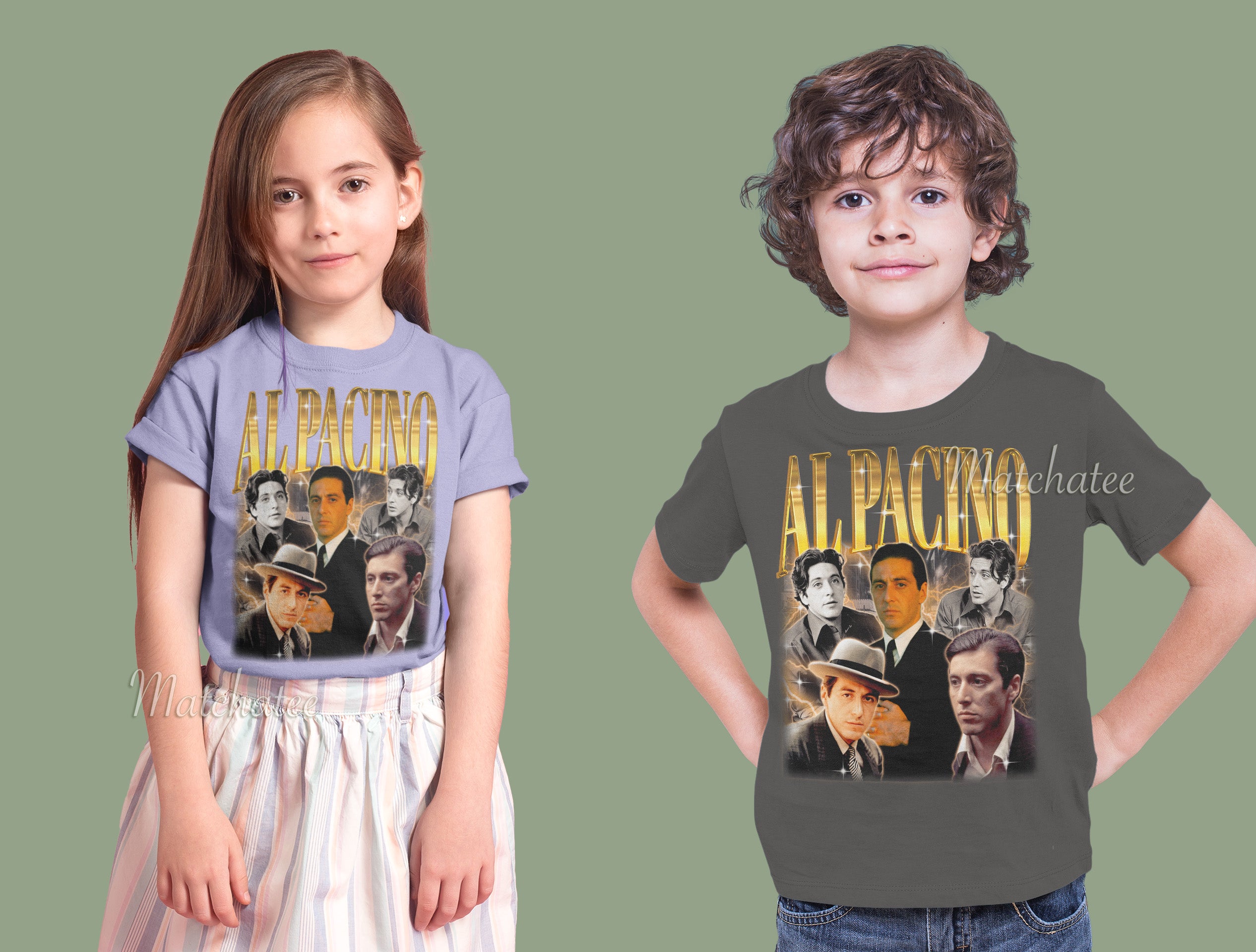 Al Pacino Youth Tee
