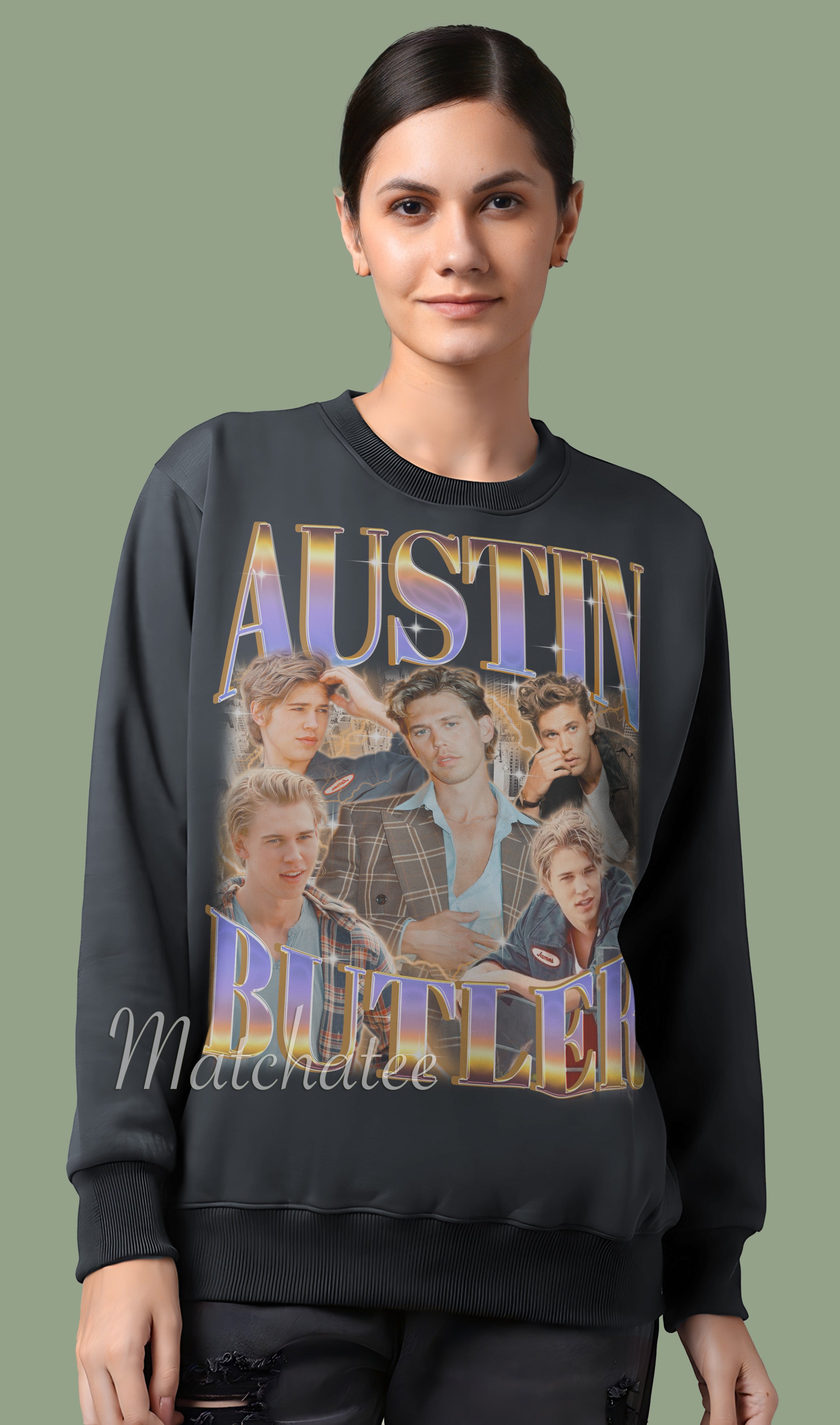 Austin Butler Sweatshirt