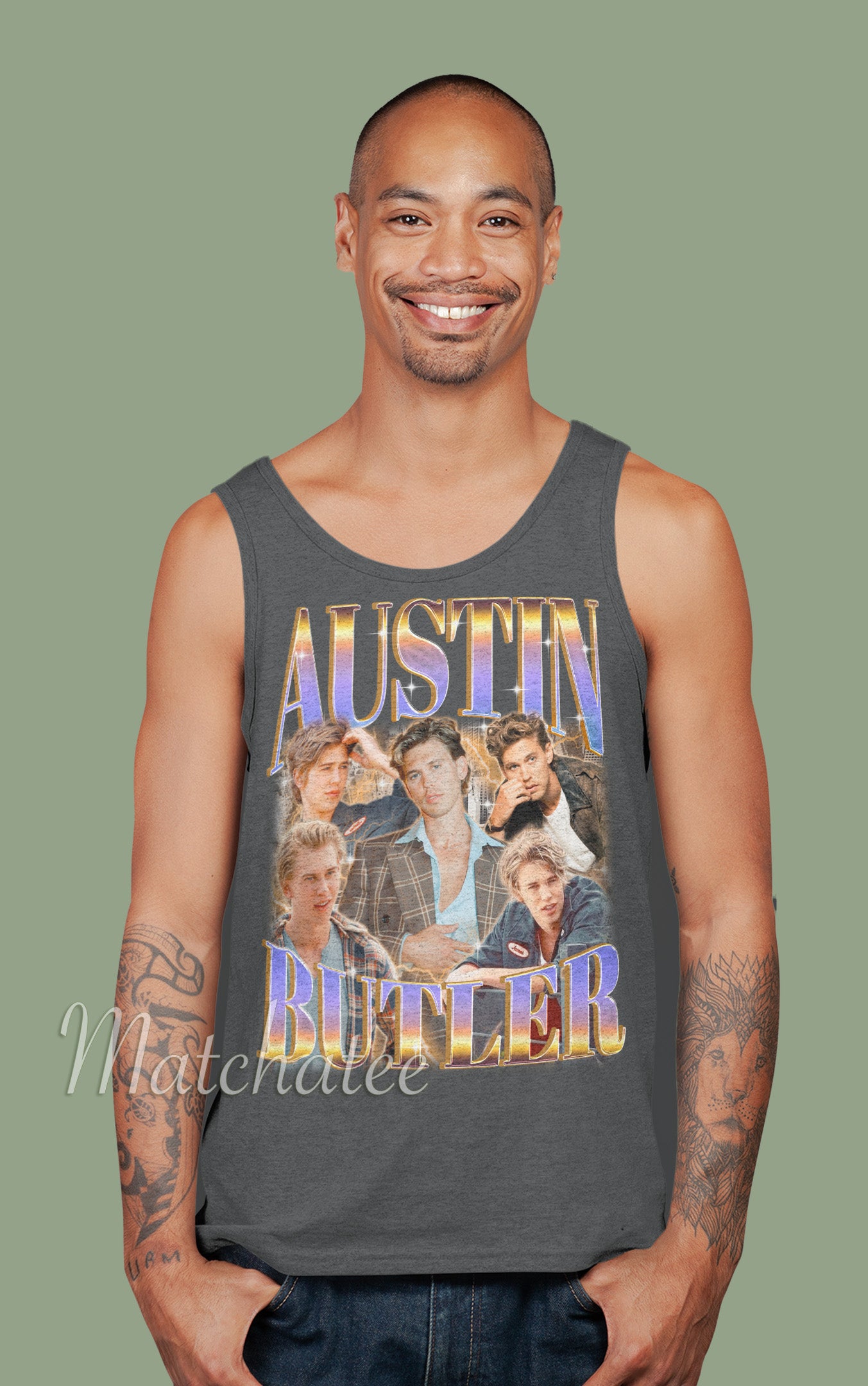 Austin Butler Tank Top