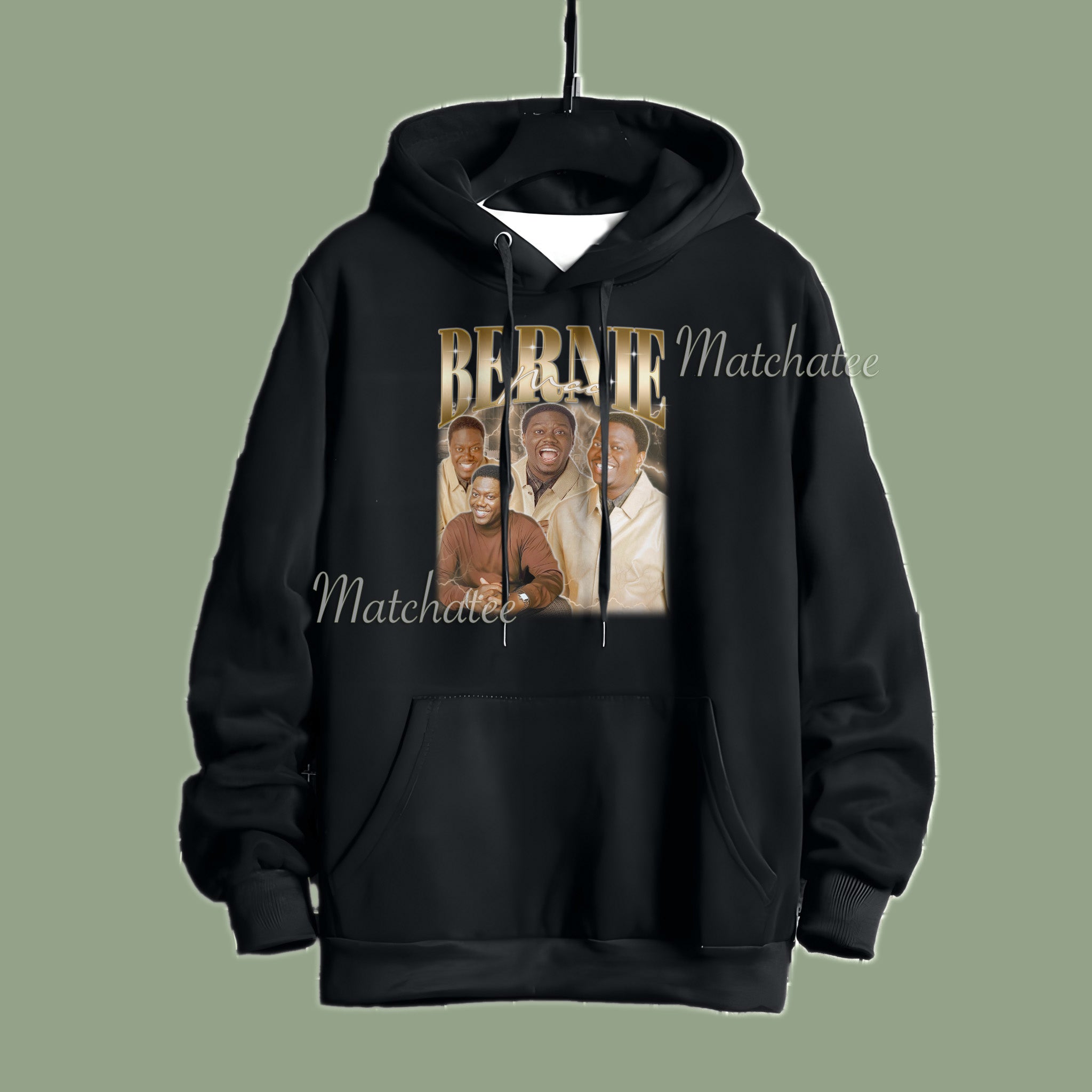 Bernie Mac Hoodie