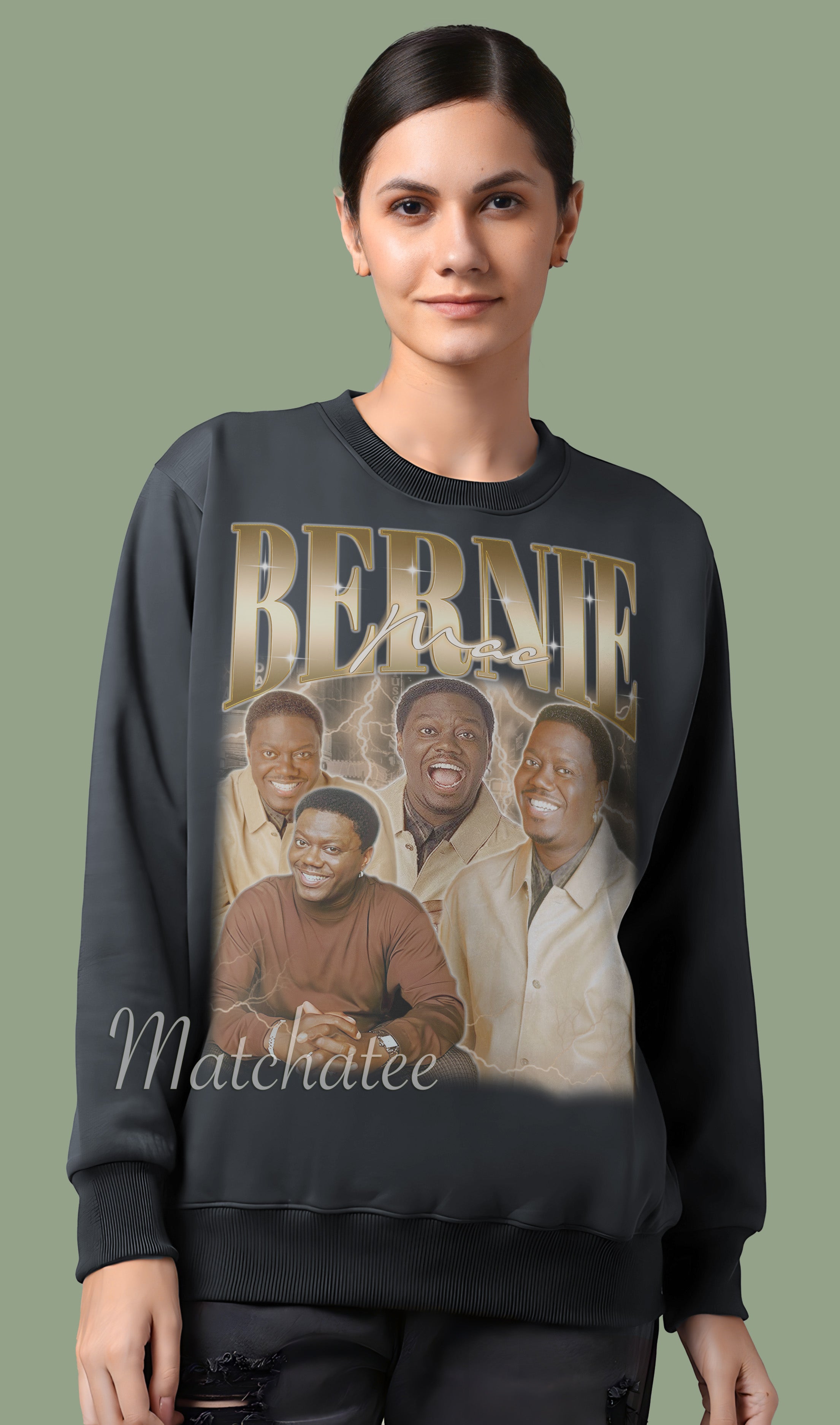 Bernie Mac Sweatshirt
