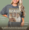 Bernie Mac vintage retro t-shirt - graphic pop culture design