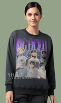 Big Ocean Sweatshirt