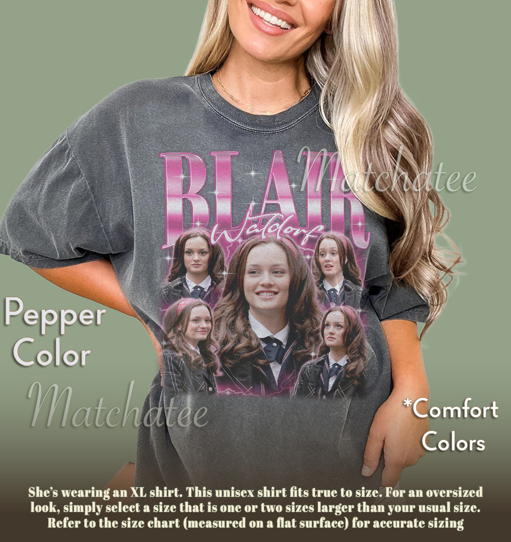 BLAIR WALDORF Shirt