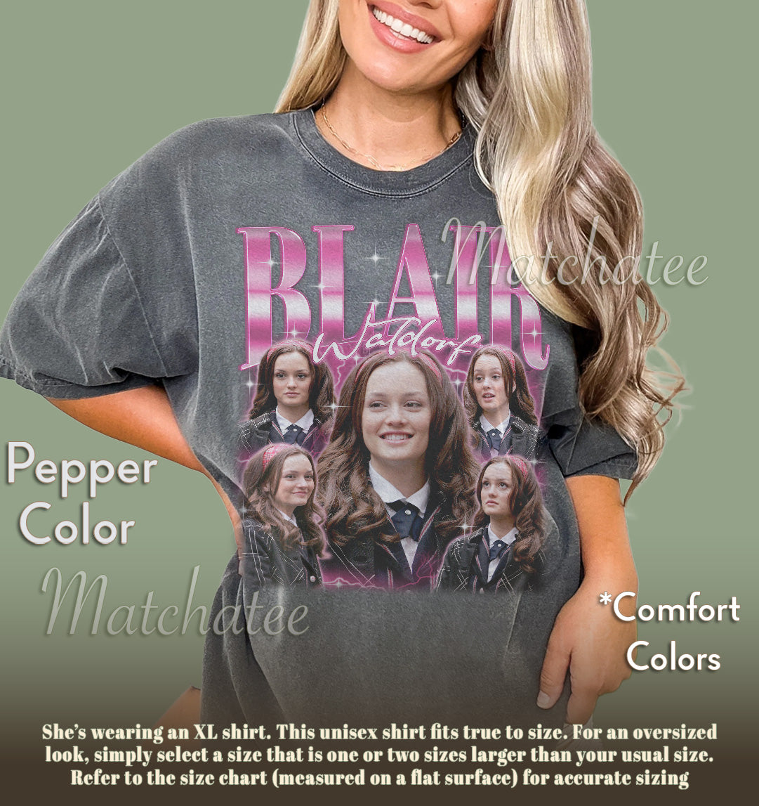 BLAIR WALDORF Shirt