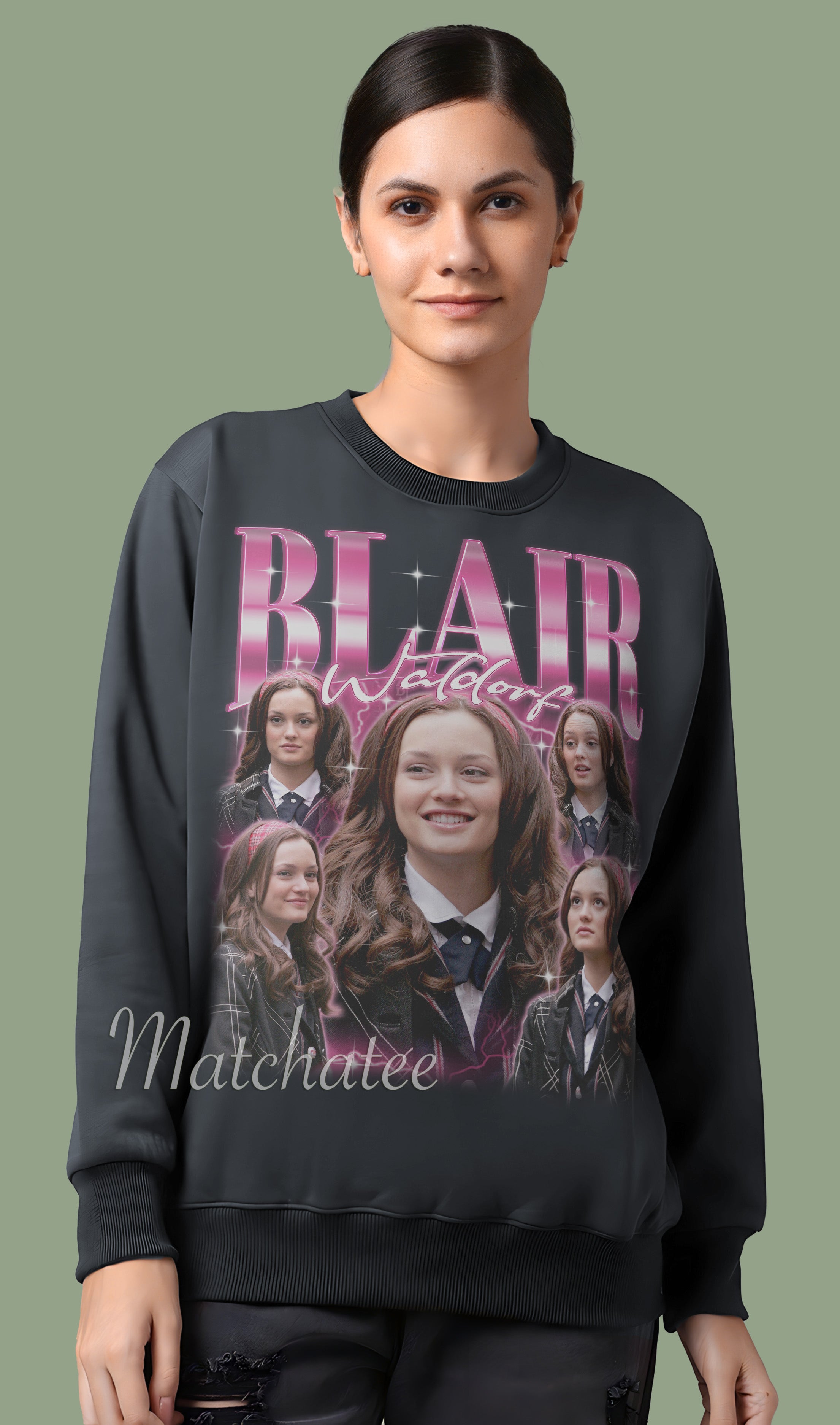 Blair Waldorf Sweatshirt