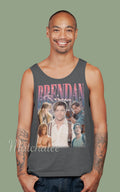 Brendan Fraser Tank Top