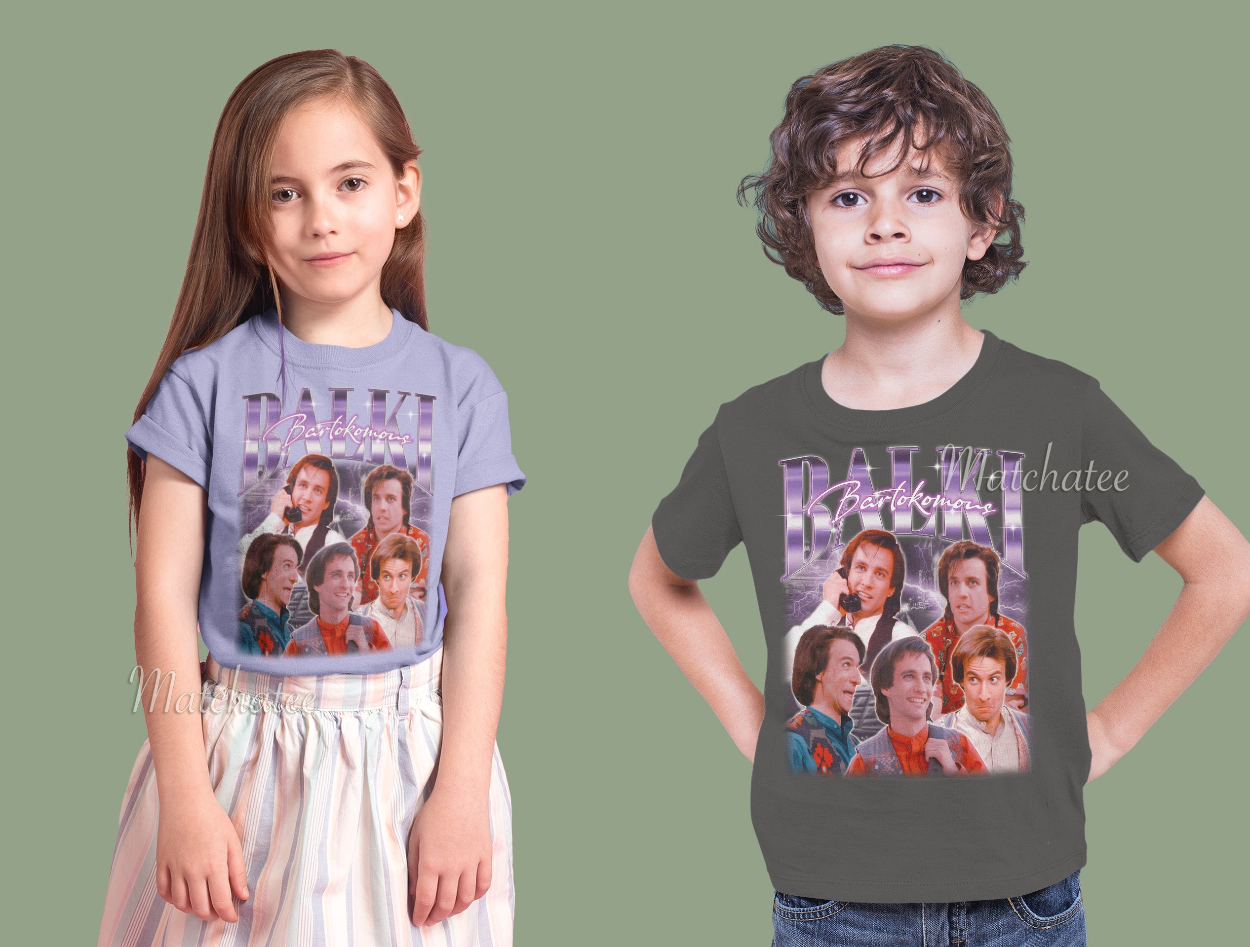 Balki Bartokomous Youth Tee