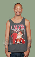 Calvin Scott Tank Top