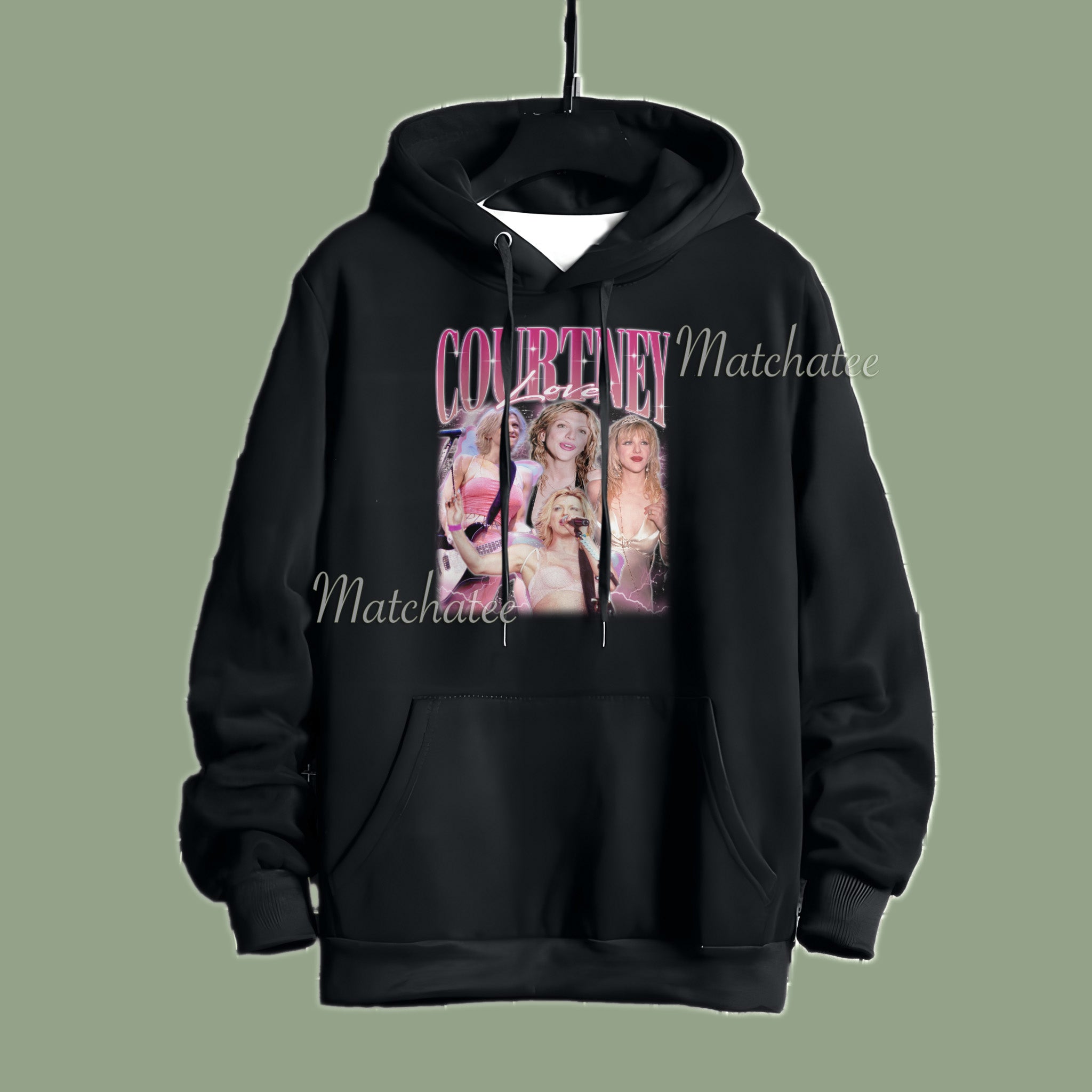 Courtney Love Hoodie