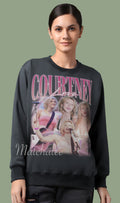 Courtney Love Sweatshirt