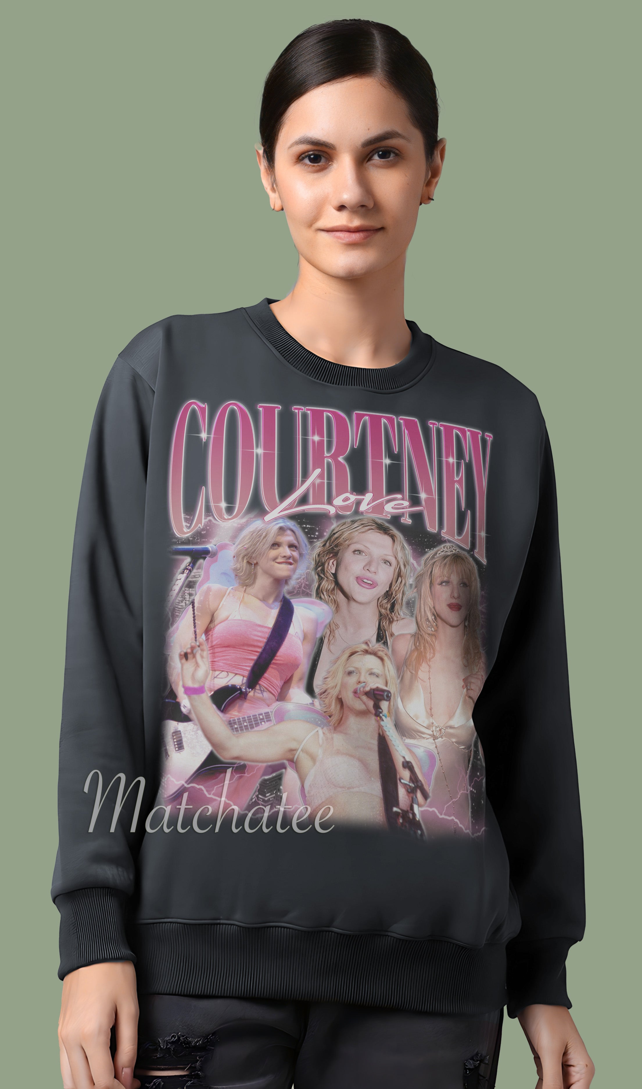 Courtney Love Sweatshirt
