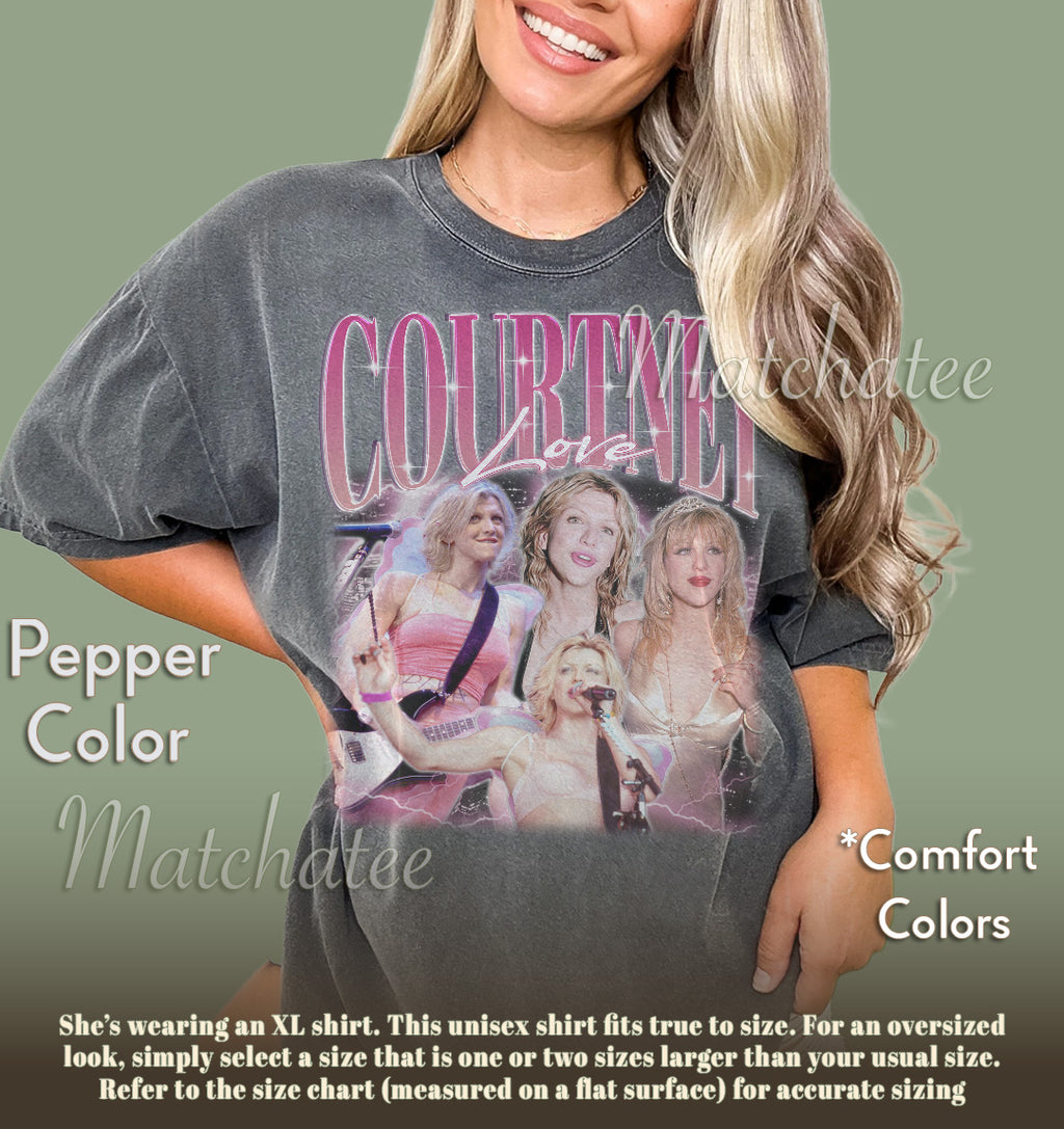 COURTNEY LOVE Shirt
